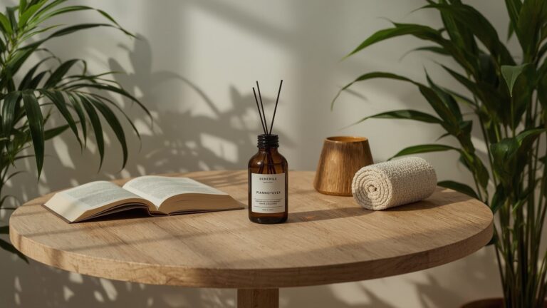 Aromatizador Caseiro: O Segredo para uma Casa Cheirosa