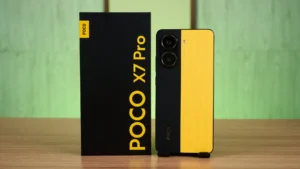 POCO X7 Pro: O Intermediário Premium Que Conquista Pelo Desempenho e Custo-Benefício