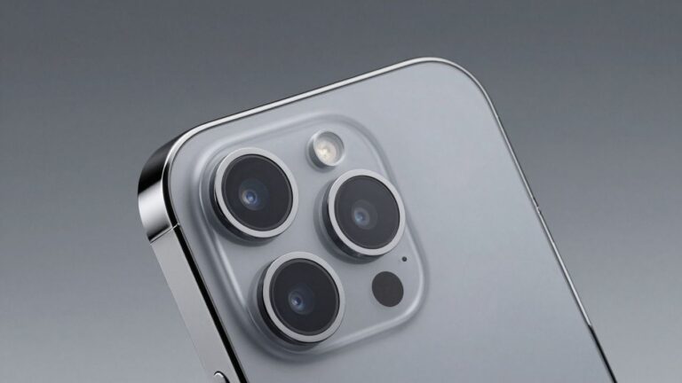 iPhone 17 Pro com câmera removida, frustração do usuário.