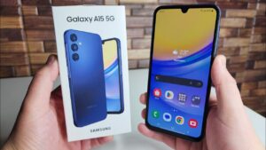Galaxy A15: O Smartphone Barato Que Parece Premium e Surpreende no Desempenho